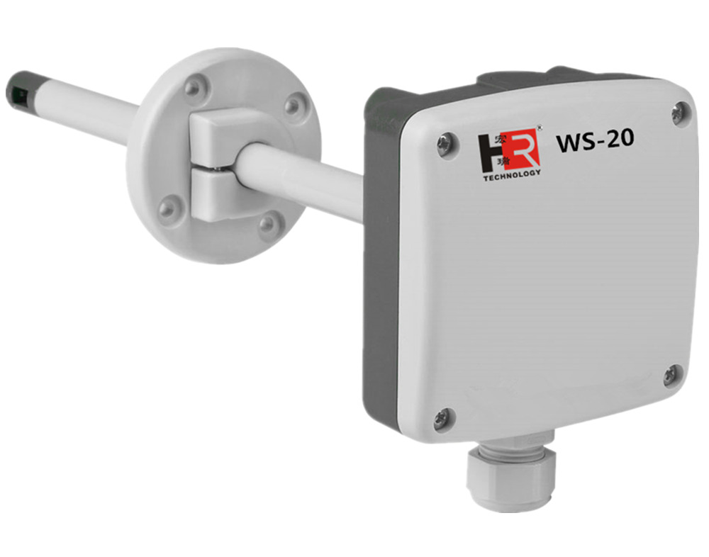 WS-20风速变送器（风速传感器）